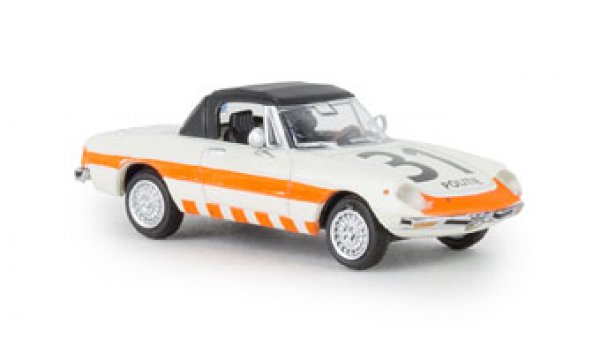 1/87 Brekina Alfa Spider Fastback Politie 31 NL 29609