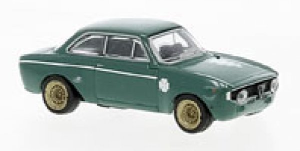 1/87 Brekina Alfa Romeo GTA opalgreen 29704