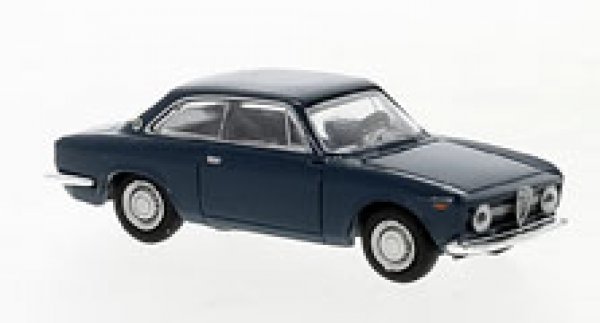 1/87 Brekina Alfa Romeo Giulia Sprint GT ozeanblau 29752