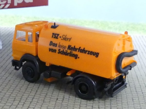 1/87 Herpa IVECO Turbo Kehrmaschine 858005