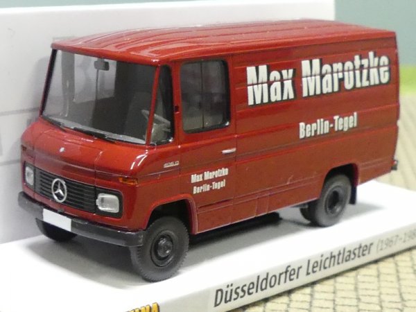 1/87 Brekina MB L 406 Max Marotzke 36808