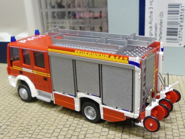 1/87 Rietze Magirus Alufire LF 20 FW Pfaffenhofen a.d. Ilm 68316