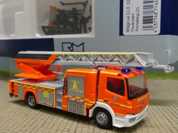 1/87 Rietze Magirus DLK Atego ´19 L-AS FW Pinneberg 71626