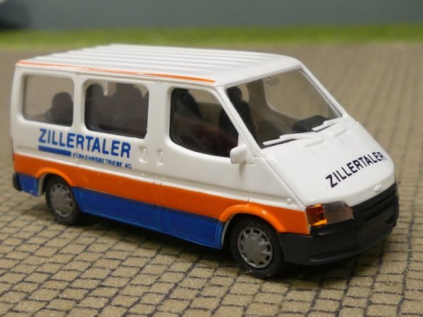 1/87 Rietze Ford Transit Zillertaler A