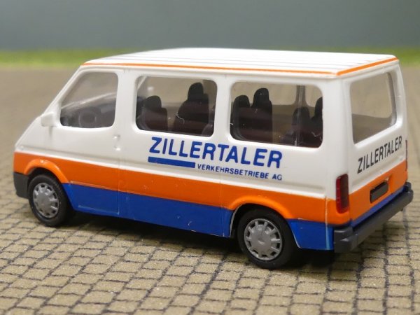 1/87 Rietze Ford Transit Zillertaler A