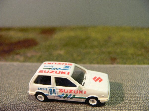 1/87 Rietze Suzuki Swift #64