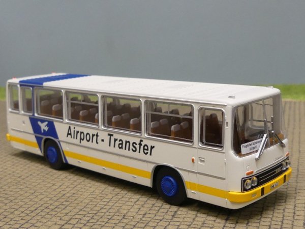 1/87 Brekina Ikarus 255.72 Airport Transfer Schönefeld 59662