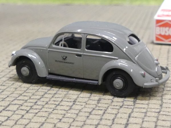 1/87 Busch VW Käfer DBP grau 52964