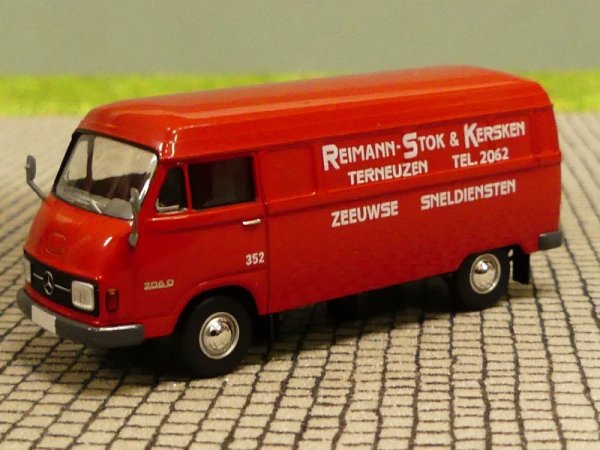 1/87 Brekina MB 206 RSK NL 13317 Starmada