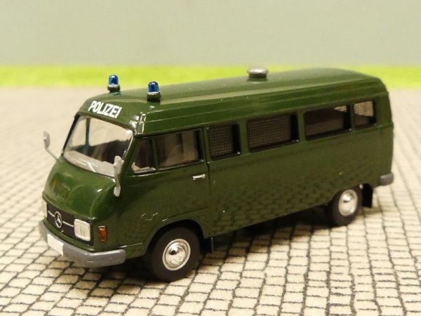 1/87 Brekina MB 206 Polizei Gefangenentransporter 13254 Starmada