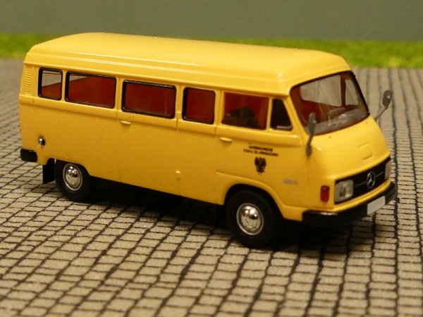 1/87 Brekina MB 206 POST ÖSTERREICH Bus 13256 Starmada