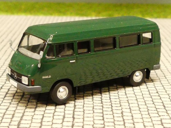 1/87 Brekina MB 206 dunkelgrün Bus SONDERPREIS 13250 Starmada