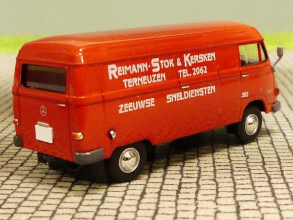 1/87 Brekina MB 206 RSK NL 13317 Starmada