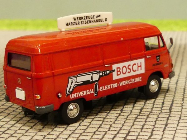 1/87 Brekina MB 206 BOSCH SONDERPREIS 13318 Starmada