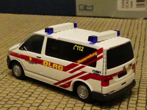 1/87 Rietze VW T6 DLRG Celle 53753