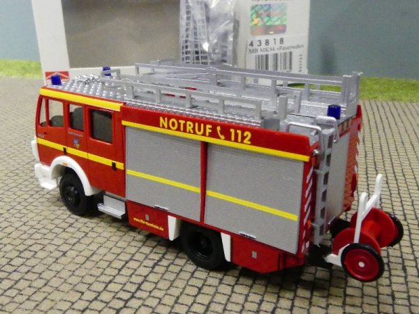 1/87 Busch MB MK 94 Feuerwehr 43818