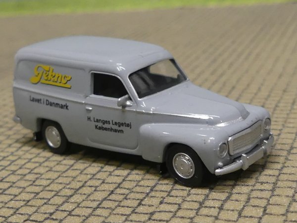 1/87 Brekina Volvo Duett Tekno Kasten 29382