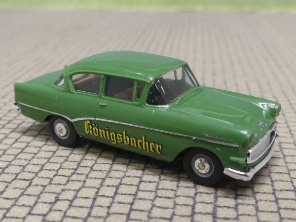 1/87 Brekina Opel Rekord P1 Königsbacher