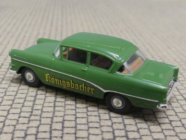 1/87 Brekina Opel Rekord P1 Königsbacher