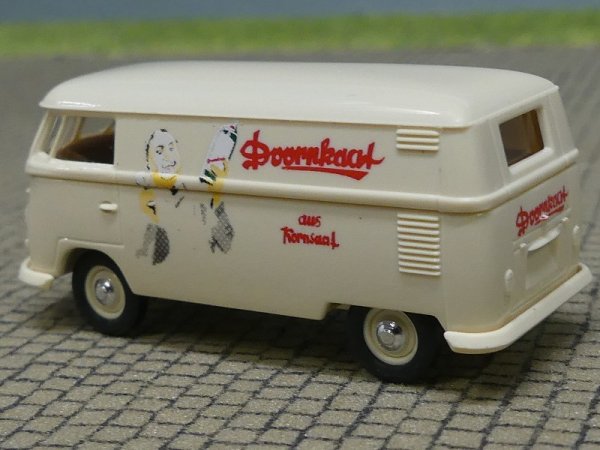 1/87 Brekina # 0984 VW T1 b Doornkaat Kasten 32532