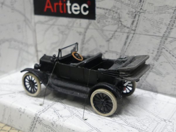 1/87 Artitec T-Ford Touring Verdeck offen  387.416