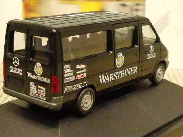 1/87 Herpa MB Sprinter AMG Service Hockenheim 96    036764