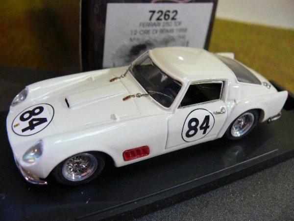 1/43 Bang Ferrari 250 TDF 12h Di Reims 1958 #84 7262