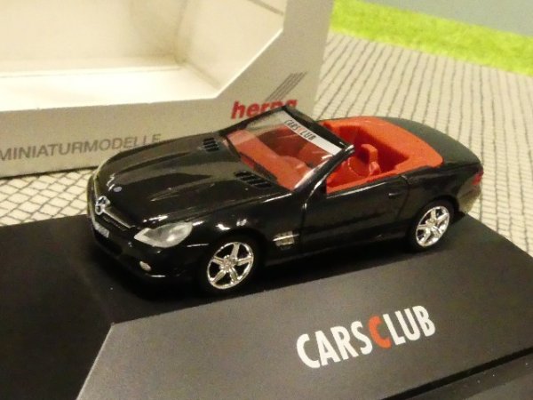 1/87 Herpa MB SL 500 HCC PKW 2008 197847