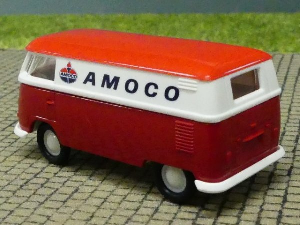 1/87 Brekina # 1759 VW T1 b Amoco USA 32665