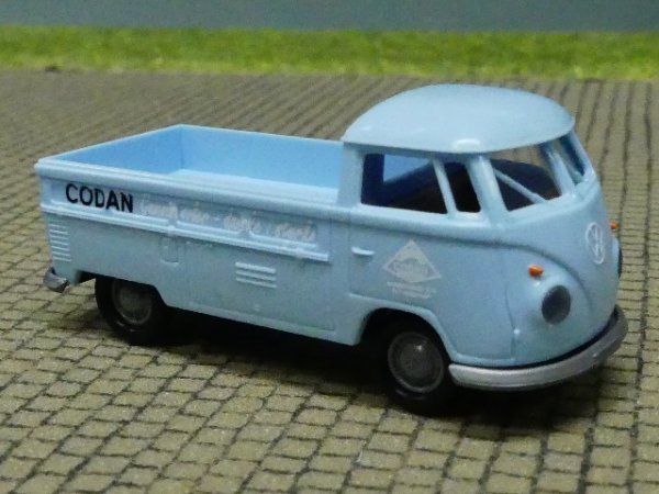 1/87 Brekina # 1774 VW T1 b Codan Dänemark Pritsche Sondermodell