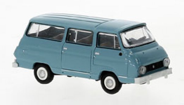 1/87 Brekina Skoda 1203 Bus türkis 30801