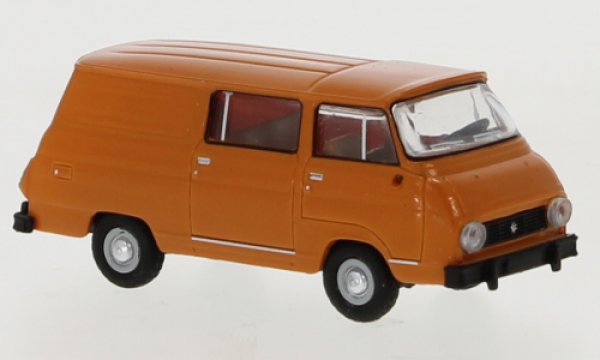 1/87 Brekina Skoda 1203 Halbbus orange 30804