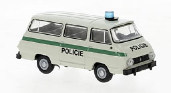 1/87 Brekina Skoda 1203 policie (CZ) 30819