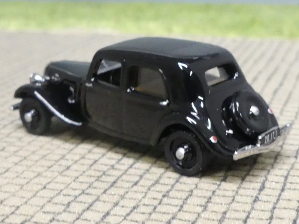 1/87 Norev Citroen 7 A 1934 schwarz 153004