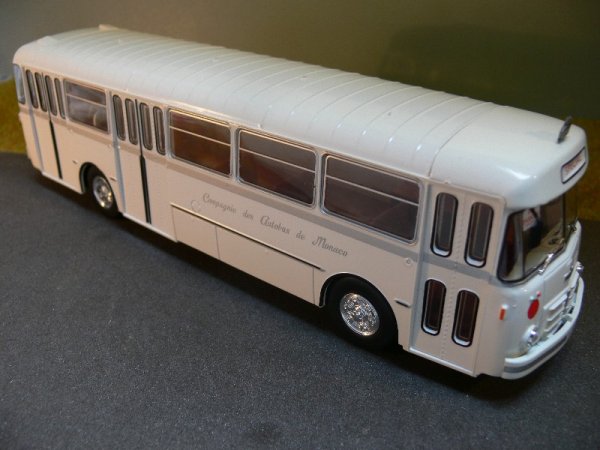 1/43 Ixo Berliet PLR 10 Bus 36