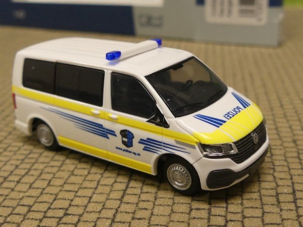 1/87 Rietze Volkswagen T6.1 Kantonspolizei Aargau (CH) 53893