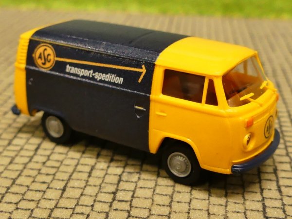 1/87 Brekina VW T2 Kasten ASG 33546