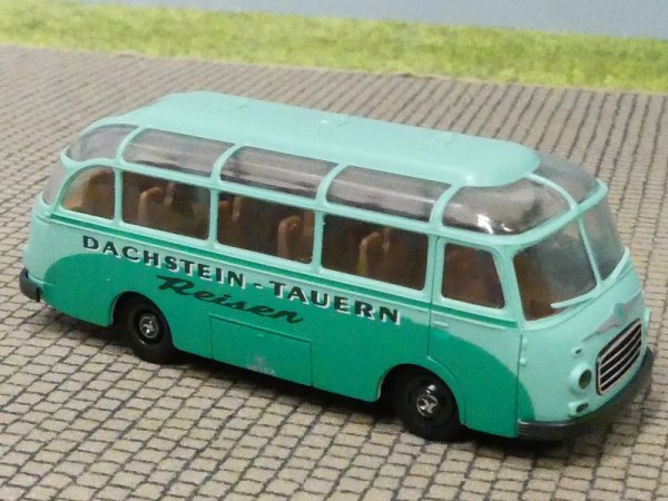 1/87 Brekina Setra S6 DACHSTEIN TAUERN Reisen