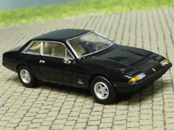 1/87 PCX Ferrari 365 GT4 2+2 schwarz 870135