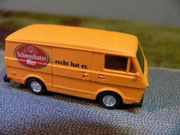 1/87 VW LT Schwechater Bier Österreich A