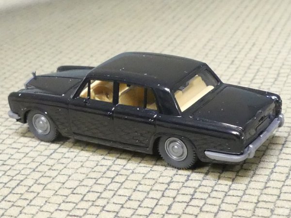 1/87 Wiking Rolls Royce Silver Shadow schwarz 837 02