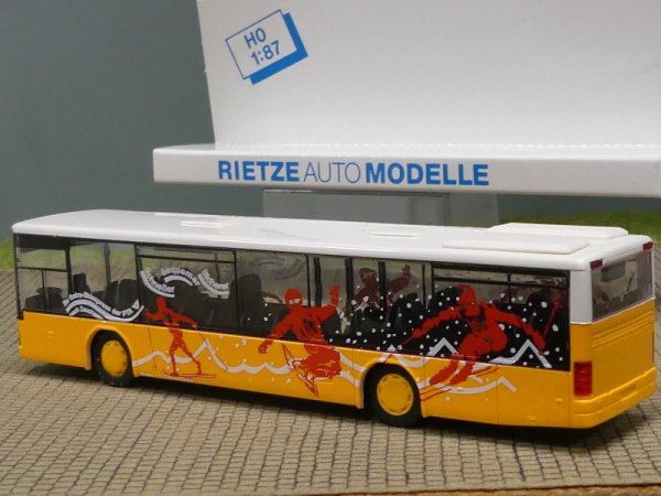 1/87 Rietze Setra 315 NF Skiexpress PTA nach Zauchensee 61364