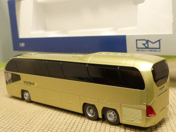 1/87 Rietze Neoplan Cityliner 3achs Postbus Österreich A 63951