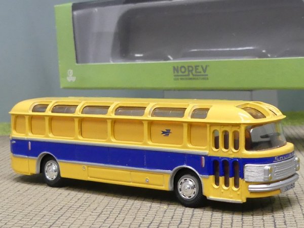 1/87 Norev Saviem Postbus Frankreich 521004