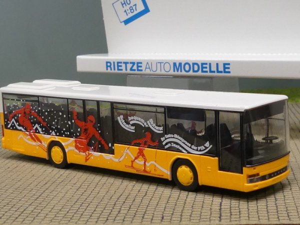 1/87 Rietze Setra 315 NF Skiexpress PTA nach Zauchensee 61364