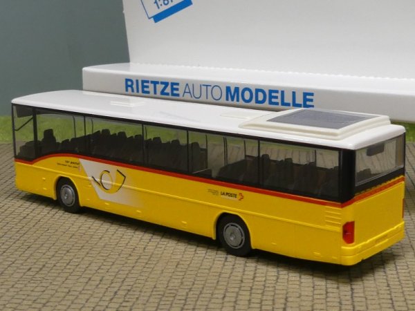 1/87 Rietze MB Integro PTT Post Schweiz Ch 63209