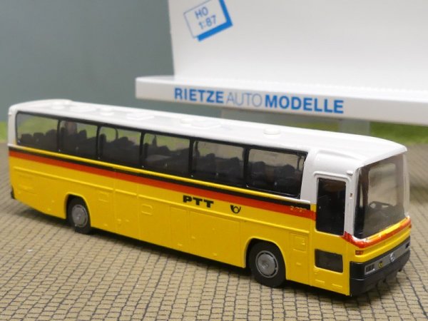 1/87 Rietze MB O 303 PTT Schweiz CH 60209