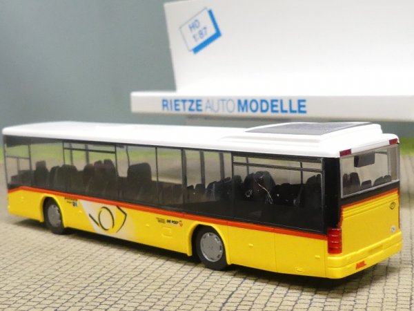 1/87 Rietze Setra S 315 NF PTT Schweiz CH 61357