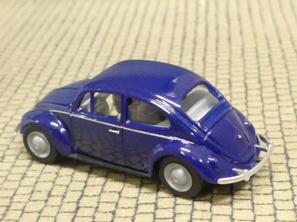 1/87 Wiking VW Käfer 1961 dunkelblau 810 01