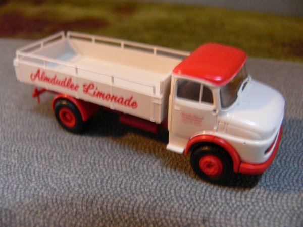 1/87 Brekina MB 322 Kurzhauber Almdudler Limonade Österreich A